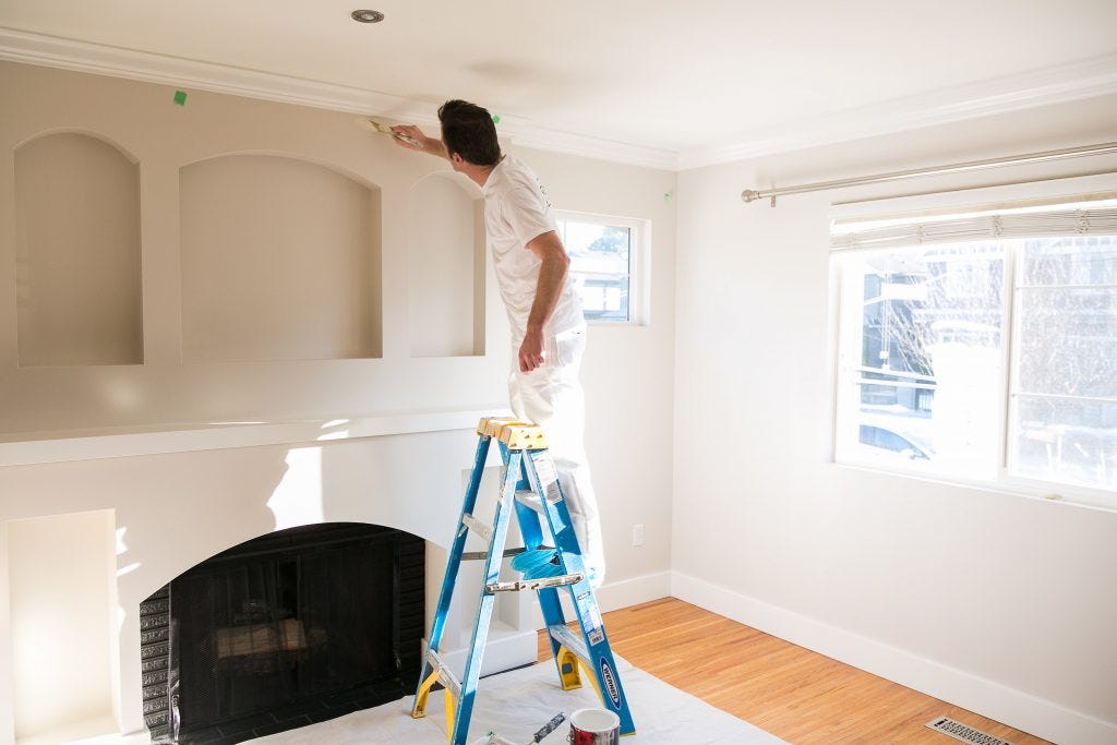 Paints and Finishes for Lasting Interiors